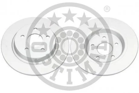 Фото гальмівний диск Optimal BS8068C Гальмівний диск Optimal BS8068C
