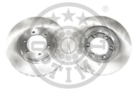 Гальмівний диск Optimal BS8146C