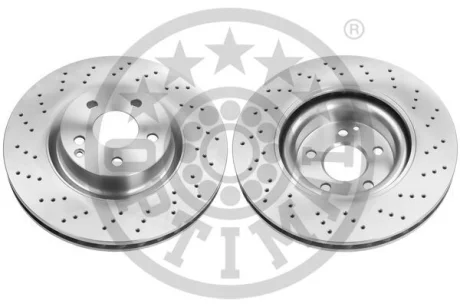 Гальмівний диск Optimal BS8206HC