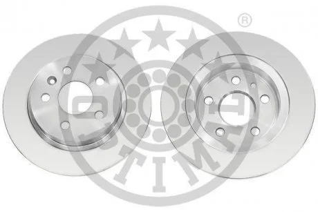 Тормозной диск Optimal BS8314C