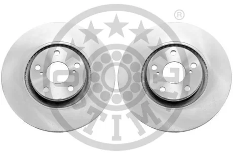 Гальмівний диск Optimal BS8326C