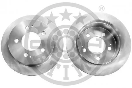 Фото гальмівний диск Optimal BS8616C Гальмівний диск Optimal BS8616C