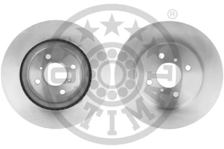 TARCZA HAMULCOWA SUZUKI: SWIFT IV (FZ, NZ) 10> PRZOD POW SZT Optimal BS9120C