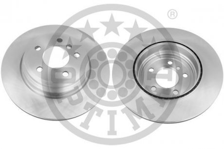 Диск гальмівний (задній) BMW 3 (F30/F31)/ 4 (F32/F36) 11- (330x20) PRO Optimal BS9236C