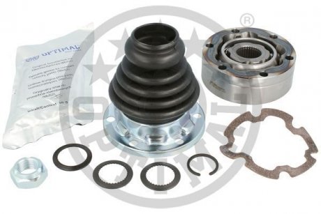 ШРКШ (внутрішній) Audi A3/Skoda Octavia/VW Caddy 96-10/Golf/Passat 83-04/Polo 95-01 (33z/100mm) Optimal CT-1002