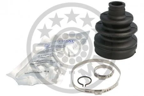 Фото пильовик приводу колеса Optimal CVB-10117CR Пильовик приводу колеса Optimal CVB-10117CR