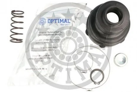 Фото пильовик приводу колеса Optimal CVB-10312CR Пильовик приводу колеса Optimal CVB-10312CR