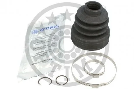 Фото пильовик приводу колеса Optimal CVB-10368CR Пильовик приводу колеса Optimal CVB-10368CR