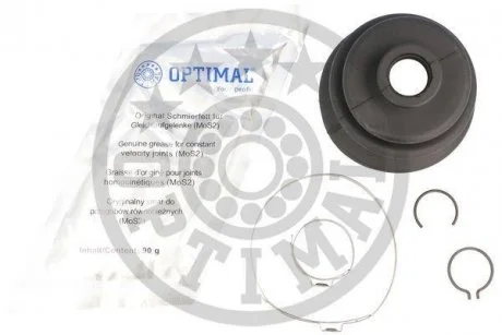 Фото пильовик приводу колеса Optimal CVB-10413CR Пильовик приводу колеса Optimal CVB-10413CR