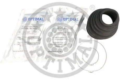 Фото пильовик приводу колеса Optimal CVB-10427CR Пильовик приводу колеса Optimal CVB-10427CR