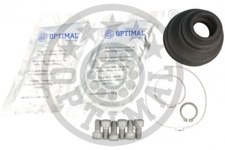 Пильовик приводу колеса Optimal CVB-10453CR