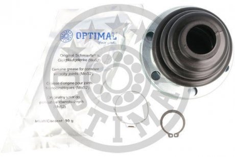 Пильовик приводу колеса Optimal CVB-10454CR (фото 1)