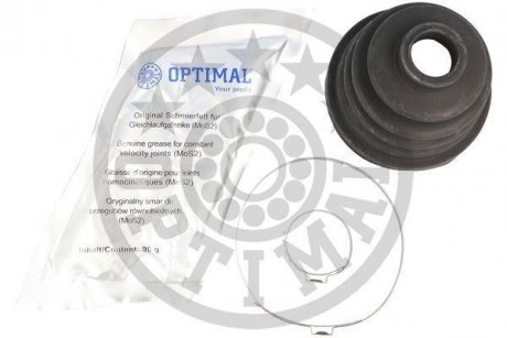 Пильовик приводу колеса Optimal CVB-10466CR