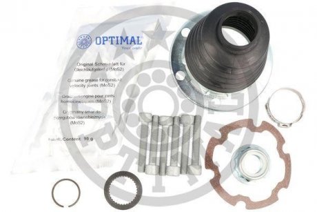 Пильовик приводу колеса Optimal CVB-10538TPE