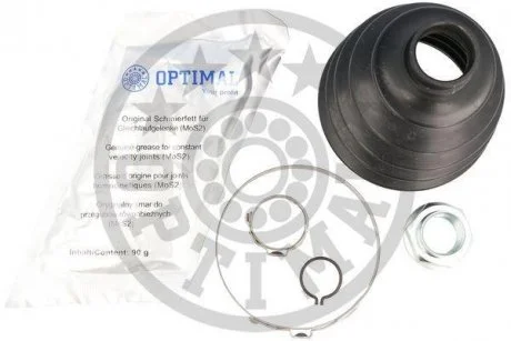Пильовик приводу колеса Optimal CVB-10645TPE