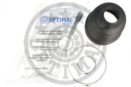 Пильовик приводу колеса Optimal CVB-10694TPE