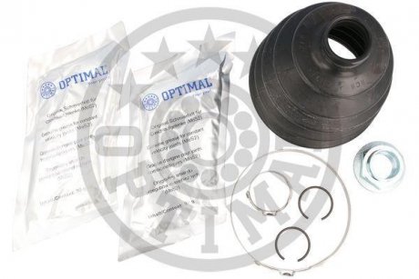 Пильовик приводу колеса Optimal CVB-10709TPE