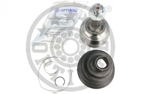 Optimal CW2584
