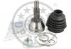 ШРКШ (зовнішній) Ford Fiesta V 04-08/Focus I 98-05/Fusion 04-12 (25z/23z/53.2mm/82mm/55mm) Optimal CW-2776 (фото 1)