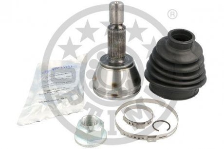 ШРКШ (зовнішній) Ford Fiesta V 04-08/Focus I 98-05/Fusion 04-12 (25z/23z/53.2mm/82mm/55mm) Optimal CW-2776 (фото 1)