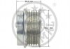Шкив генератора Optimal F5-1008 (фото 3)