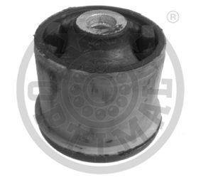 Втулка, балка мосту Optimal F85341