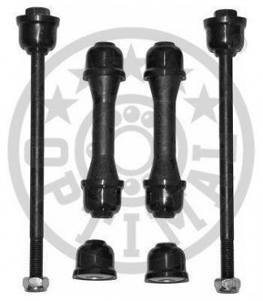 Тяга/стойка стабилизатора Optimal F8-6118