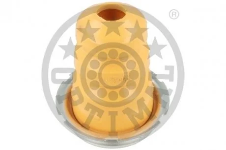 Відбійник ресори (задньої) VW Caddy 03- (122mm) Optimal F88461