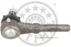Наконечник поперечної кермової тяги Optimal G11395 (фото 2)