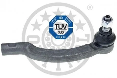 Фото наконечник поперечної кермової тяги Optimal G1849 Наконечник поперечної кермової тяги Optimal G1849