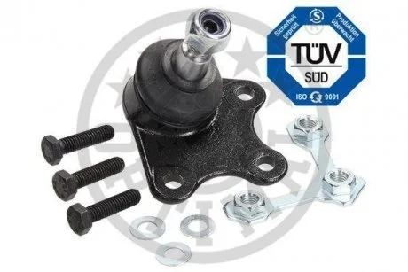 Фото 1 - кульова опора Optimal G3902 Кульова опора Optimal G3902 (фото 1)