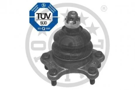 Фото кульова опора Optimal G3-907 Кульова опора Optimal G3-907