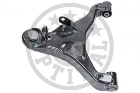 Фото 1 - важіль незалежної підвіски колеса Optimal G61398 Важіль незалежної підвіски колеса Optimal G61398 (фото 1)