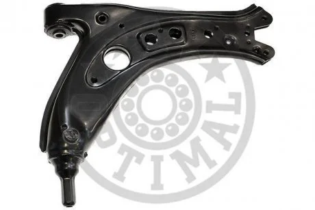 Фото 1 - рычаг независимой подвески колеса Optimal G6929 Рычаг независимой подвески колеса Optimal G6929 (фото 1)