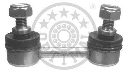 Тяга/стойка стабилизатора Optimal G7641