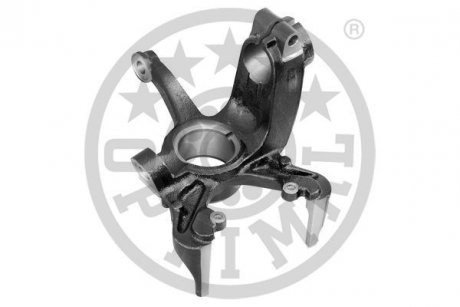 Steering Knuckle, wheel suspension Optimal KN10102001L