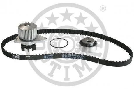 Фото насос води + комплект зубчатого ремня Optimal SK1004AQ1 Насос води + комплект зубчатого ремня Optimal SK1004AQ1