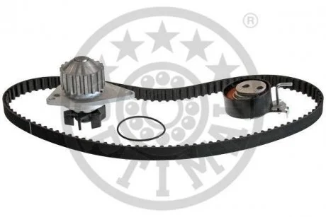 Фото насос води + комплект зубчастого ременя Optimal SK1354AQ1 Насос води + комплект зубчастого ременя Optimal SK1354AQ1