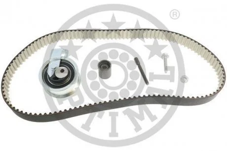 Фото ремінь ГРМ (набір) Optimal SK1582 Ремінь ГРМ (набір) Optimal SK1582