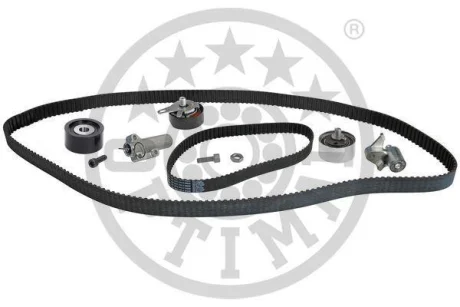 Ремінь ГРМ (набір) Optimal SK1621