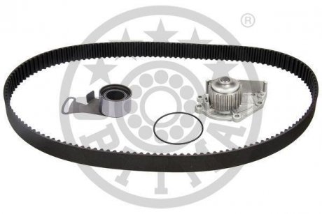 Water Pump-/Timing Belt Set Optimal SK1706AQ1