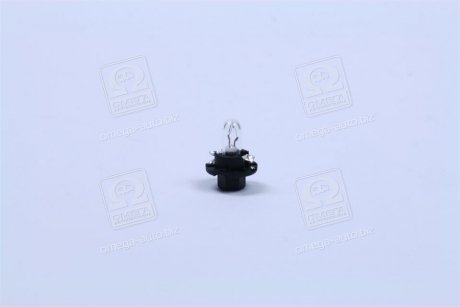 Автолампа Original BAX BX8,4d 1,2 W прозрачная OSRAM 2351MFX6