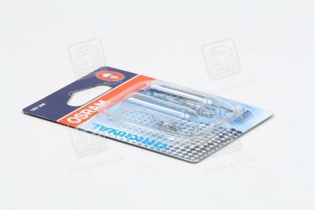 Автолампа Original W2W W2x4,6d 2 W прозрачная OSRAM 272202B