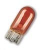 Автомобильная лампа: WY5W 12V 5W W2,1x9,5d OSRAM 4052899570795