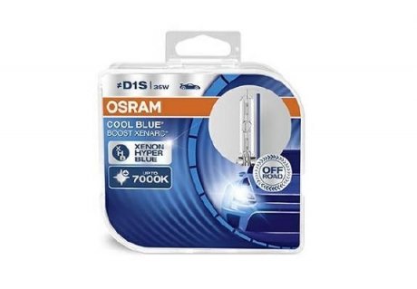 Автолампа ксенонова OSRAM 66140CBBHCB