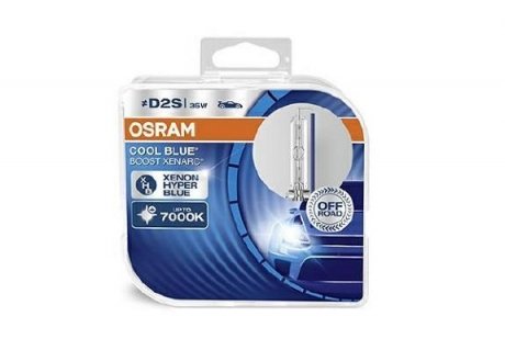 Лампа D2S OSRAM 66240CBBHCB