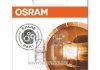 Лампа допоміжн. освітлення 12V 21W W3x16d (2 шт) blister (вир-во) OSRAM 750502B (фото 1)