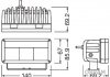 Фара денного світла OSRAM LEDDL102-WD (фото 1)