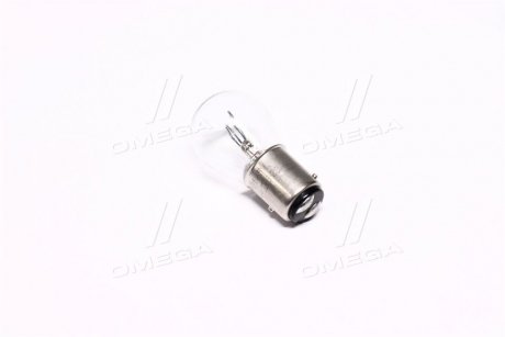 Лампа допоміжн. освітлення P21/5W 12V 21/5W BAY15d (вир-во Neolux) OSRAM N380