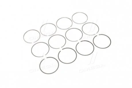 Кільця поршневі, набір к-кт/STD SANTAFE(SM) 00MY (PMC-ESSENCE) PARTS-MALL HCIA043S